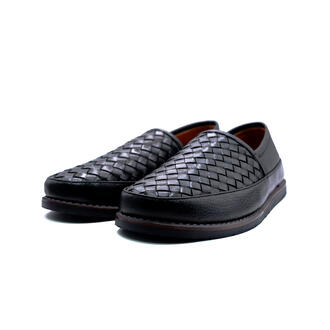 Summer Woven Slip-on Black 3,890