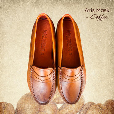 Aris Mask - Coffee 3,590