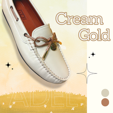 Adel Cream Gold 3,590