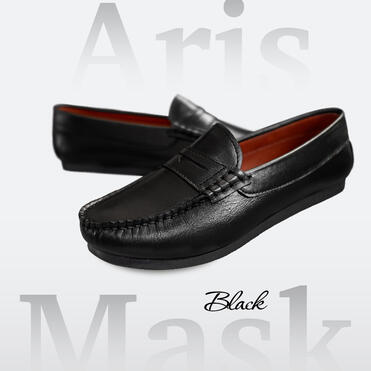 Aris Mask - Black