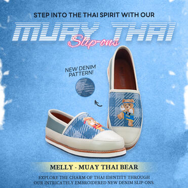 Melly - Muay Thai Bear 3,590